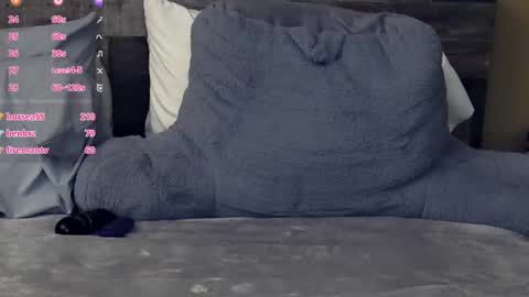 Amber Dawnn online show from 01.31.25