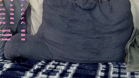 Amber Dawnn online show from 02.11.25