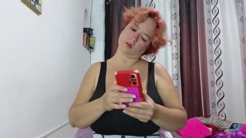 Snapshot of amberlissi chatting on 02.18.25 LISSY online show from 02.18.25