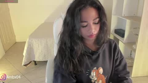 Amber online show from 04.01.26