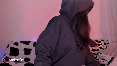 Amber online show from 05.02.26