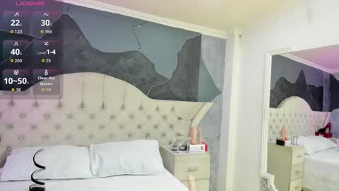 Snapshot of amberrgrey_ chatting on 09.15.25 Amber Grey online show from 09.15.25