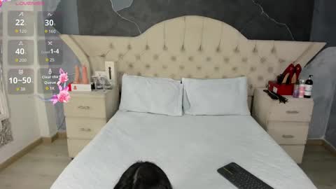 Snapshot of amberrgrey_ chatting on 10.02.25 Amber Grey online show from 10.02.25