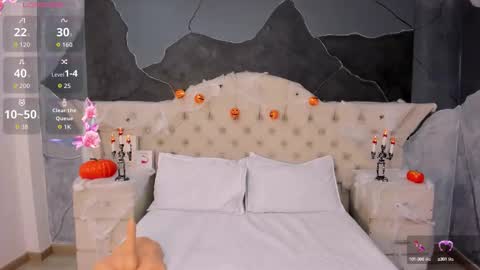 Snapshot of amberrgrey_ chatting on 10.07.25 Amber Grey online show from 10.07.25