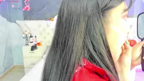 Snapshot of amberrgrey_ chatting on 10.15.25 Amber Grey online show from 10.15.25