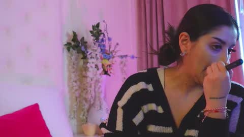 Amberseyes online show from 03.02.26