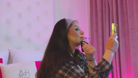 Amberseyes online show from 03.07.26