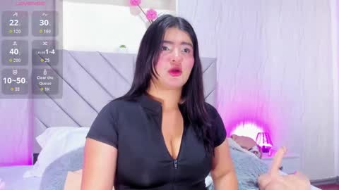Amber Sinner online show from 10.24.25