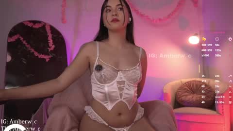 IG - TW Amberw c online show from 04.01.26