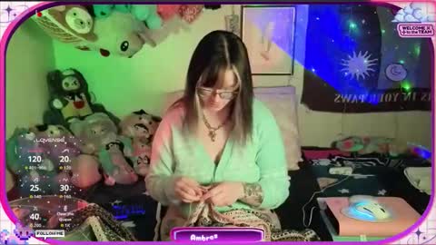 Ambrosia online show from 04.17.26