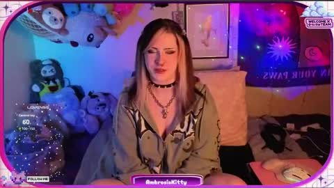 Ambrosia online show from 05.18.26