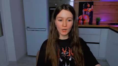 Snapshot of ameli_moon chatting on 02.18.25 Eileen online show from 02.18.25