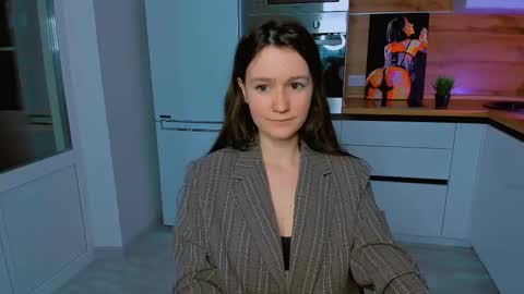 Snapshot of ameli_moon chatting on 03.11.25 Eileen online show from 03.11.25