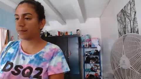 Snapshot of amelia_2023 chatting on 12.15.24 amelia online show from 12.15.24