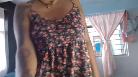 Snapshot of amelia_2023 chatting on 01.23.25 amelia online show from 01.23.25