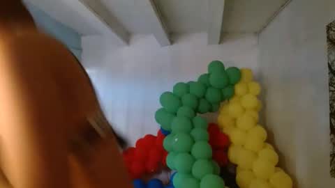 Snapshot of amelia_2023 chatting on 10.30.25 amelia online show from 10.30.25