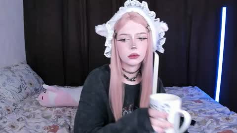 Snapshot of amelia__miller chatting on 02.26.25 Amelia online show from 02.26.25