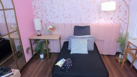 Snapshot of amelia_adms chatting on 03.28.26 Amelia Adams online show from 03.28.26