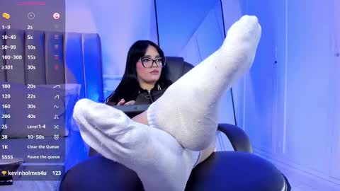 MISS AMELIA online show from 07.27.26