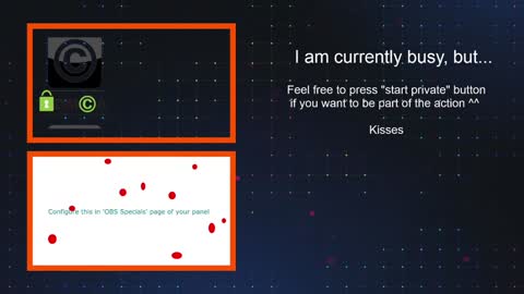 Amelia online show from 12.07.24