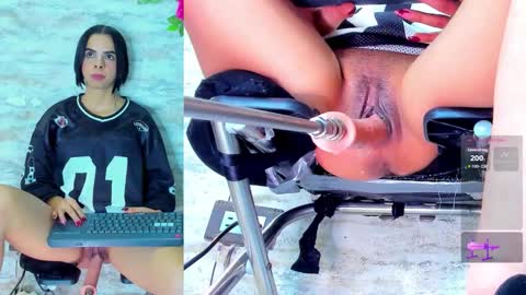  AMELIA.  online show from 03.06.26