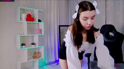 Snapshot of amelia_skyy chatting on 03.10.25 Anna online show from 03.10.25