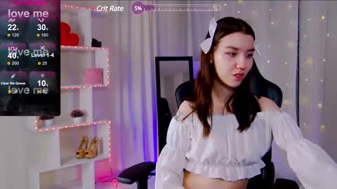 Snapshot of amelia_skyy chatting on 03.10.25 Anna online show from 03.10.25