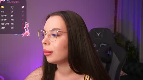 Snapshot of ameliaamell chatting on 07.23.26 Amelia online show from 07.23.26