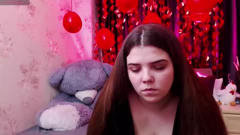 Snapshot of ameliabailey chatting on 02.13.26 Alisa online show from 02.13.26