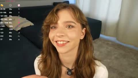 Snapshot of ameliabiers chatting on 07.22.26 The very same Amelia online show from 07.22.26