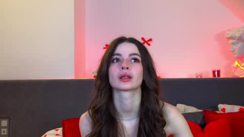 Amelia online show from 03.17.26