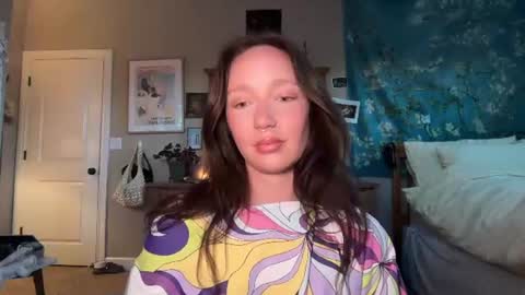 Snapshot of ameliagrace8 chatting on 07.10.26 amelia online show from 07.10.26