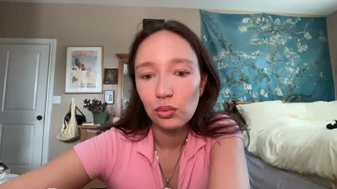 Snapshot of ameliagrace8 chatting on 07.12.26 amelia online show from 07.12.26