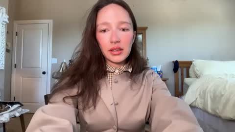 Snapshot of ameliagrace8 chatting on 07.27.26 amelia online show from 07.27.26