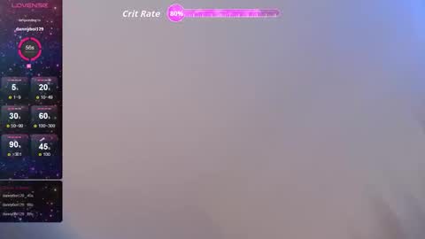 ameliaivory online show from 02.10.26