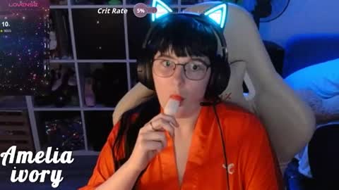 ameliaivory online show from 05.15.26