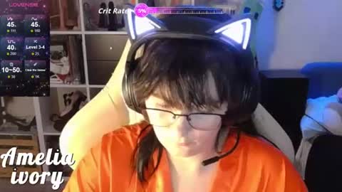 ameliaivory online show from 06.15.26