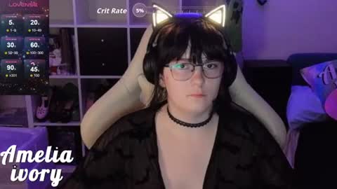 ameliaivory online show from 07.31.26