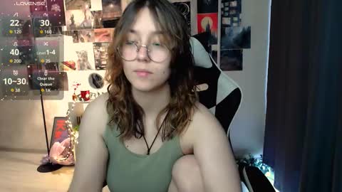 Snapshot of ameliameadd chatting on 09.28.25 Amelia online show from 09.28.25