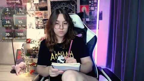 Snapshot of ameliameadd chatting on 11.03.25 Amelia online show from 11.03.25