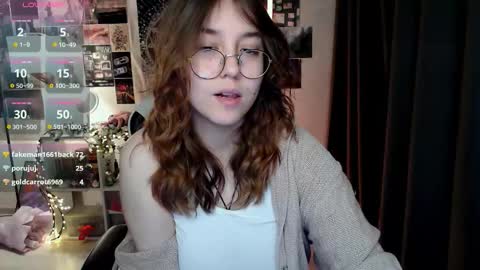 Amelia online show from 11.29.25