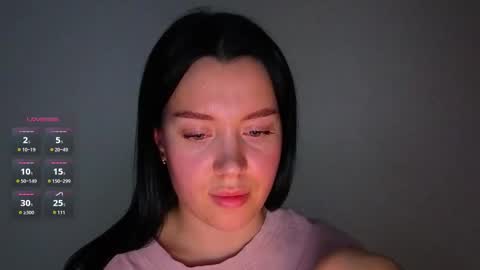 Amelia Sonk online show from 02.10.26