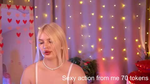  Amelia  online show from 02.17.26