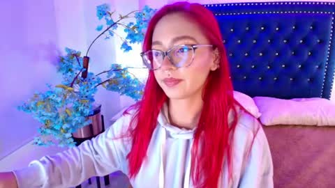 Snapshot of amelie_adamsx chatting on 05.11.26 Amelie online show from 05.11.26