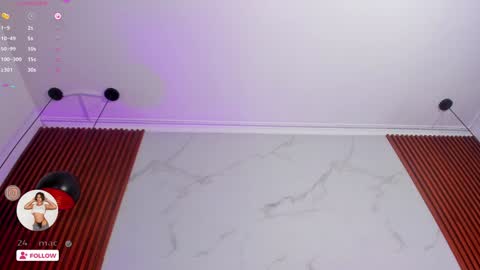 Snapshot of amelie_leigh chatting on 12.30.24 Alejandra online show from 12.30.24