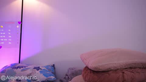 Alejandra  online show from 03.08.26