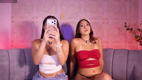 Alejandra  online show from 07.14.26