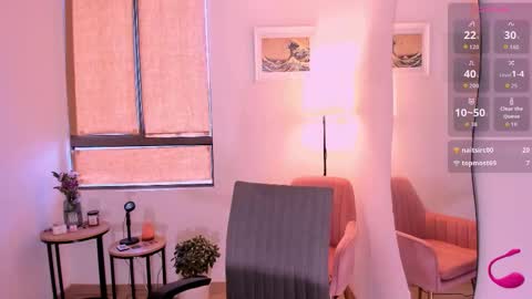 Amelie Graham online show from 10.09.25