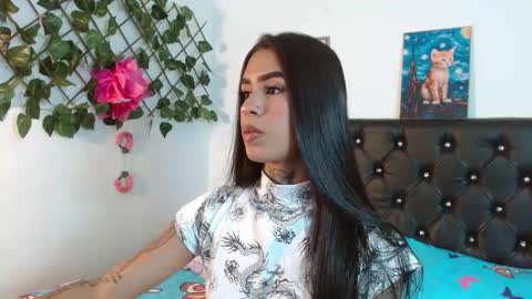 Ameliejoness  online show from 02.22.26