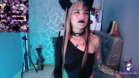 AMELIEROUS .. see you tomorrow  kisses online show from 09.30.25